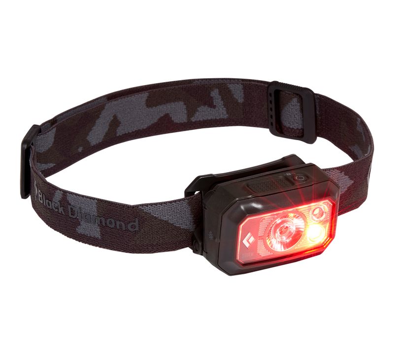 Black Diamond Storm 400 Unisex Headlamps Black | KSCGH0914