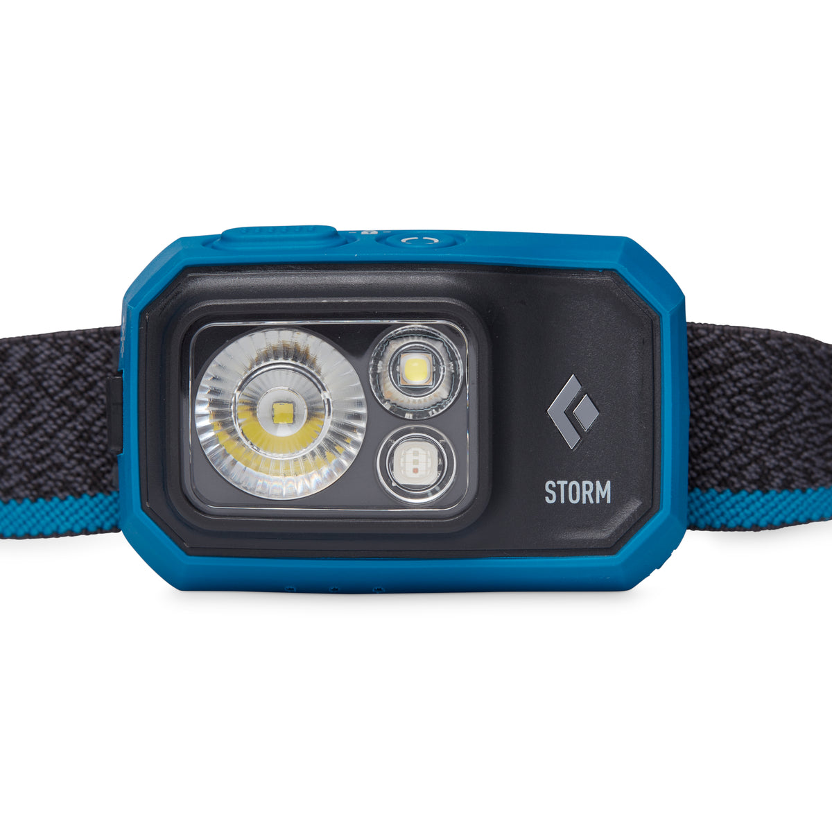 Black Diamond Storm 450 Unisex Headlamps Blue | GCUKR8407