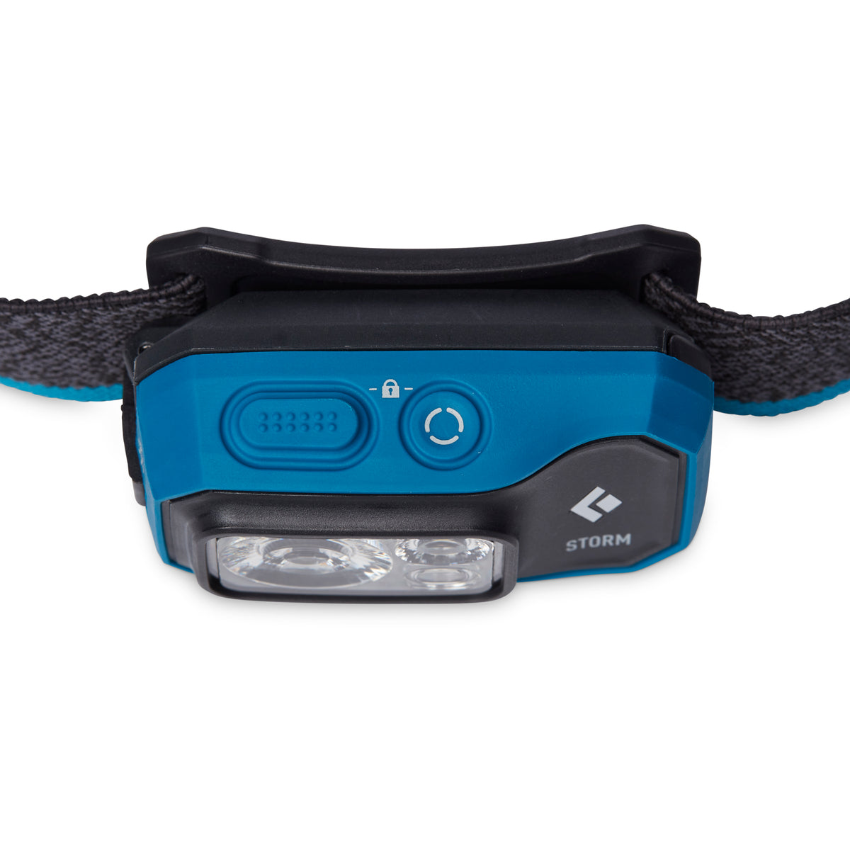 Black Diamond Storm 450 Unisex Headlamps Blue | GCUKR8407