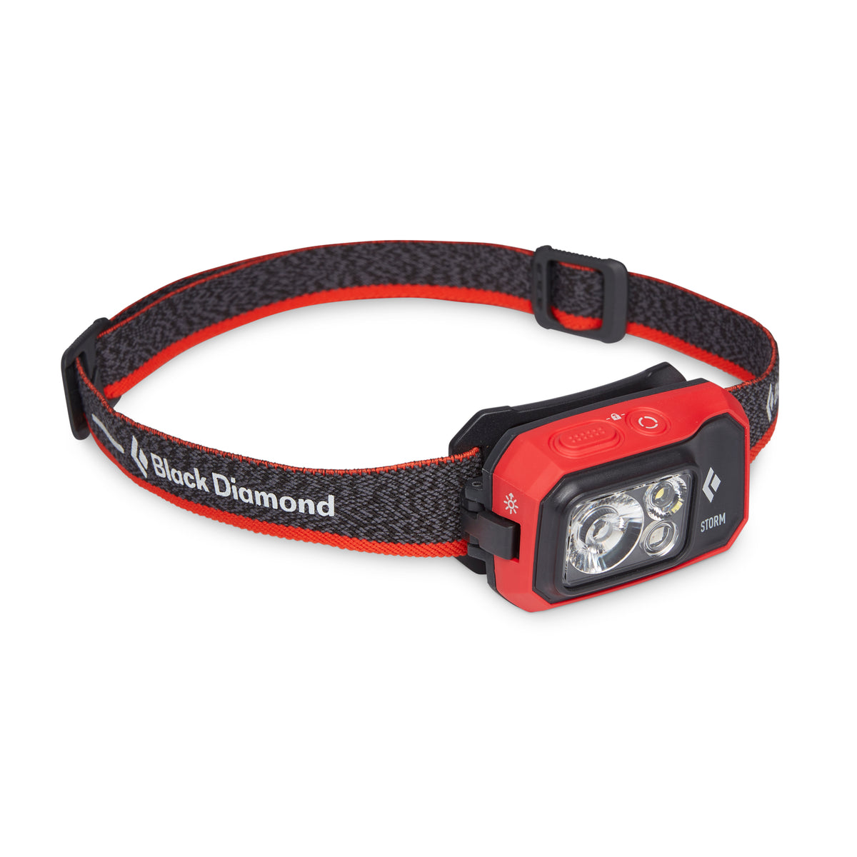 Black Diamond Storm 450 Unisex Headlamps Red | NMEIK2045