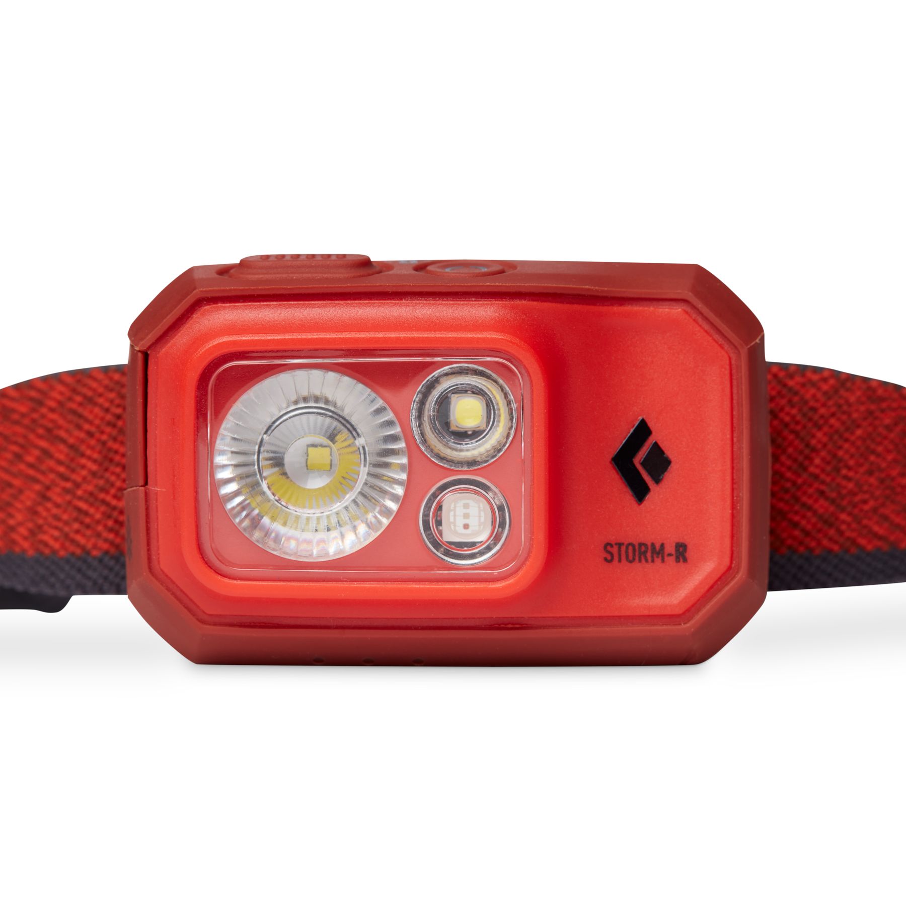 Black Diamond Storm 500-R Unisex Headlamps Red | RZIUM8463