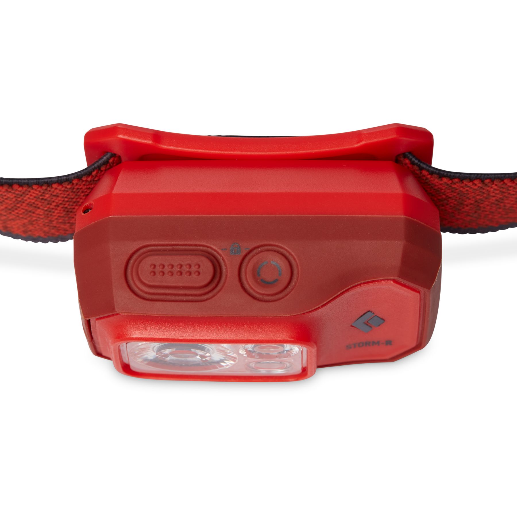 Black Diamond Storm 500-R Unisex Headlamps Red | RZIUM8463