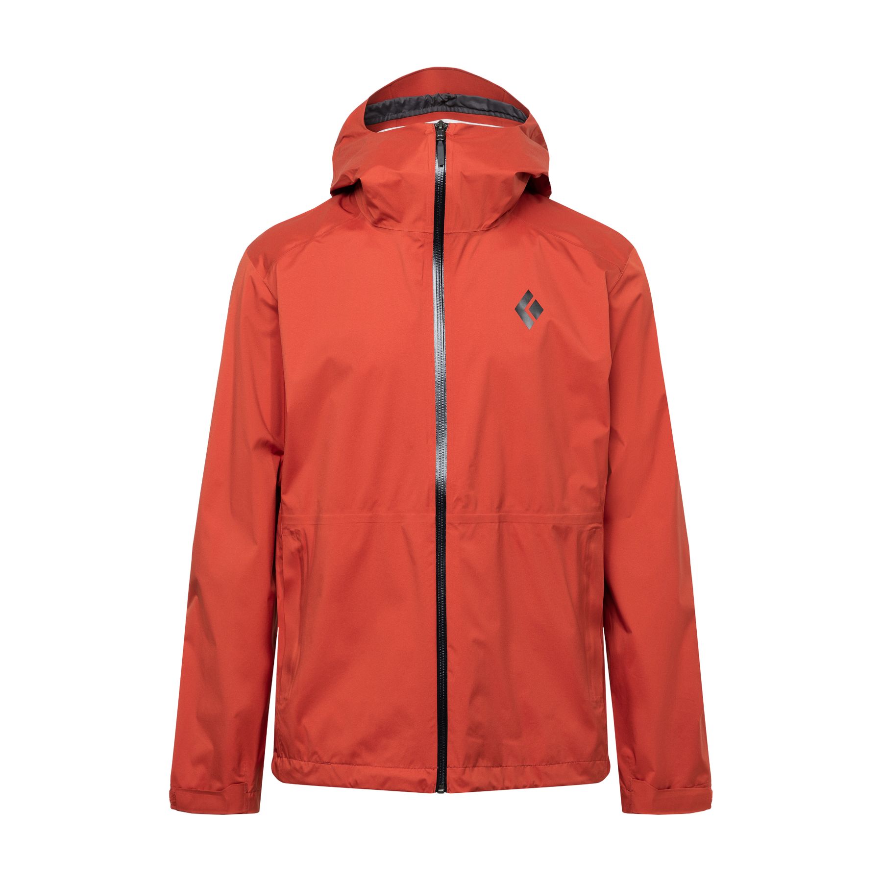 Black Diamond Stormline Stretch Rain Shell Men's Jackets Red | ITZKC5906