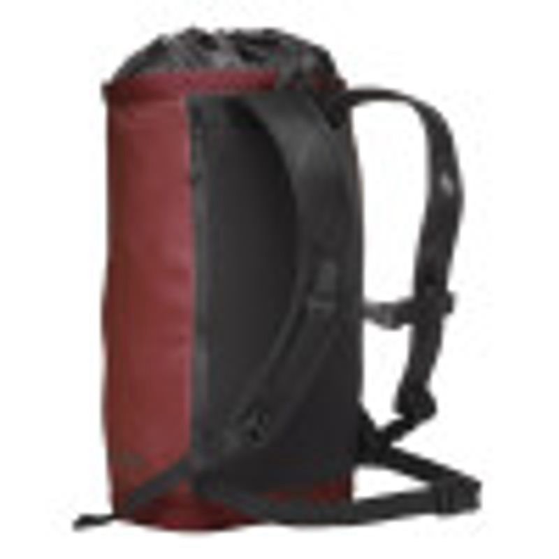 Black Diamond Street Creek 20 Unisex Pack Red | BQHOM1490