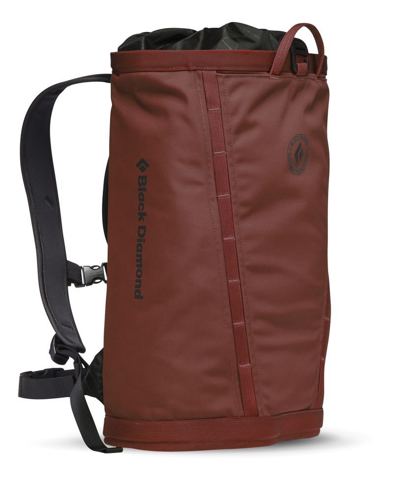 Black Diamond Street Creek 20 Unisex Pack Red | BQHOM1490