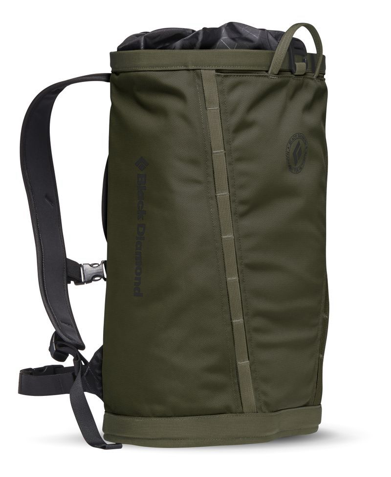 Black Diamond Street Creek 20 Unisex Pack Green | VETHG1295