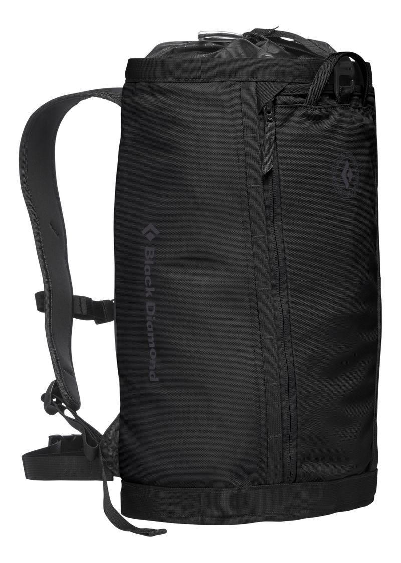 Black Diamond Street Creek 24 Unisex Pack Black | WRXLJ8907