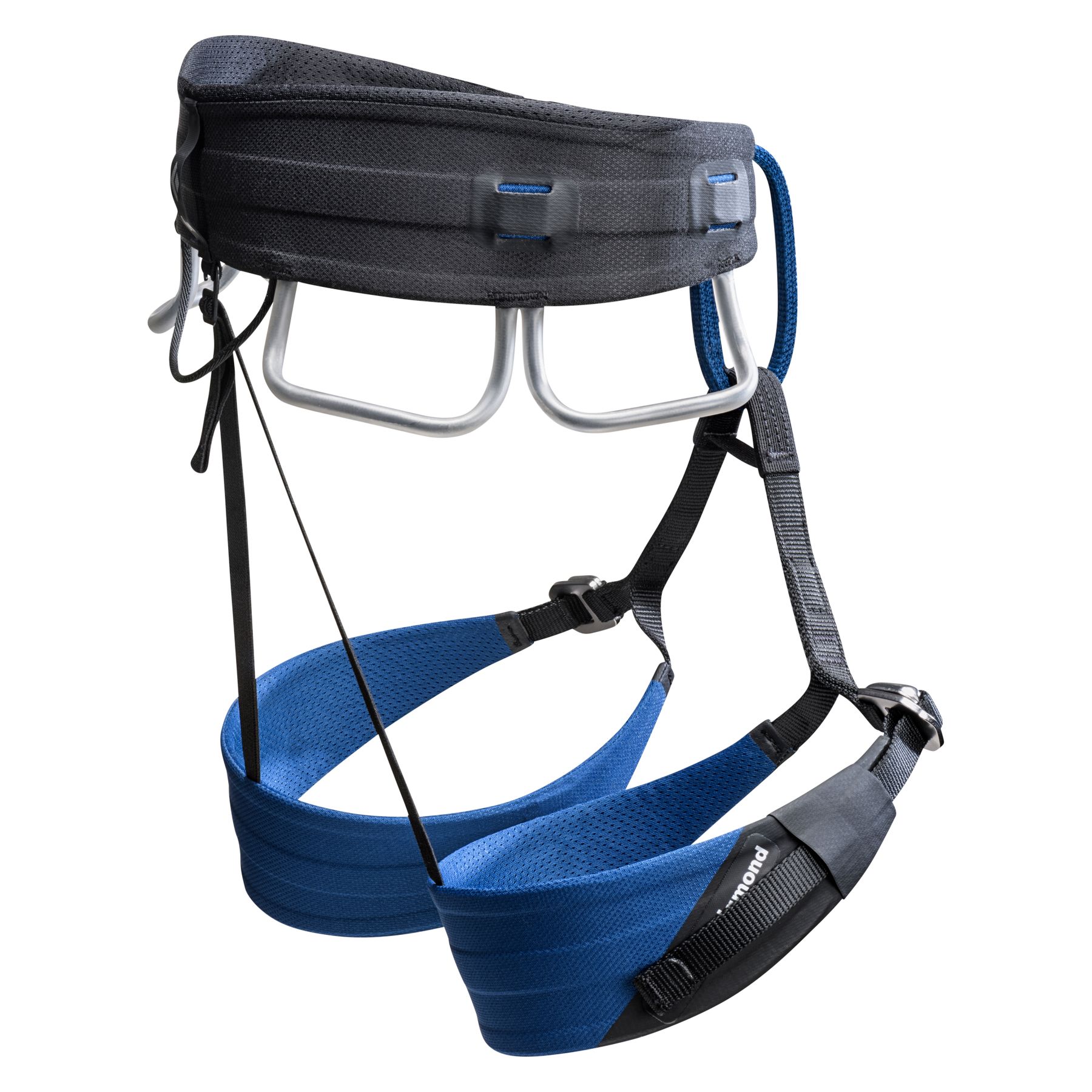 Black Diamond Technician Past Season Men's Harnesses Blue | TPVWR9043