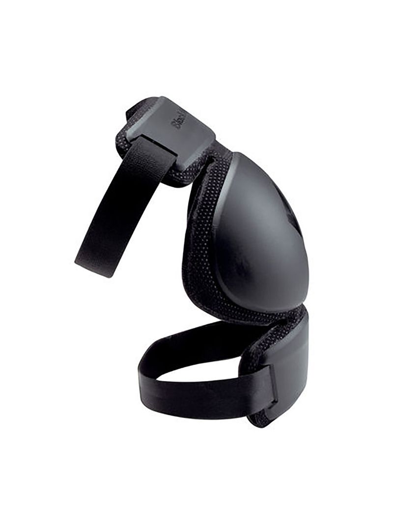 Black Diamond TeleKneesis Kneepads Unisex Accessories Black | MIWJE9124