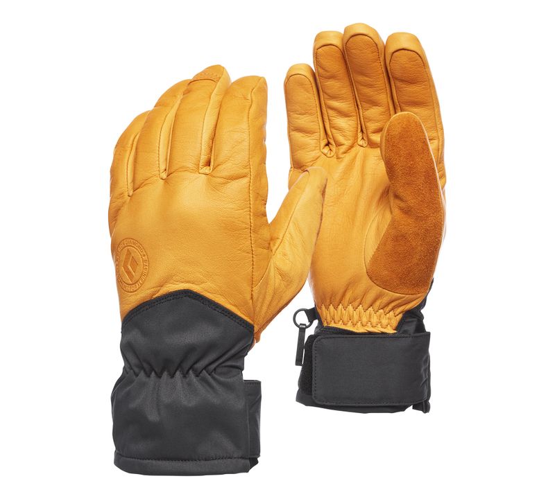 Black Diamond Tour Unisex Gloves Beige | NWVKL1326