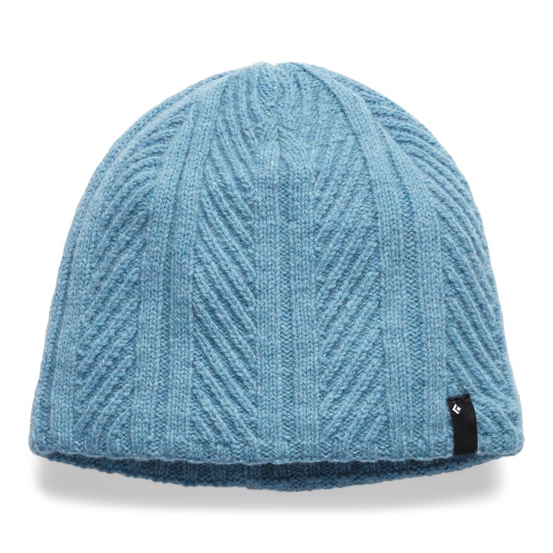 Black Diamond Tracks Beanie Unisex Accessories Blue | BNEHD6108