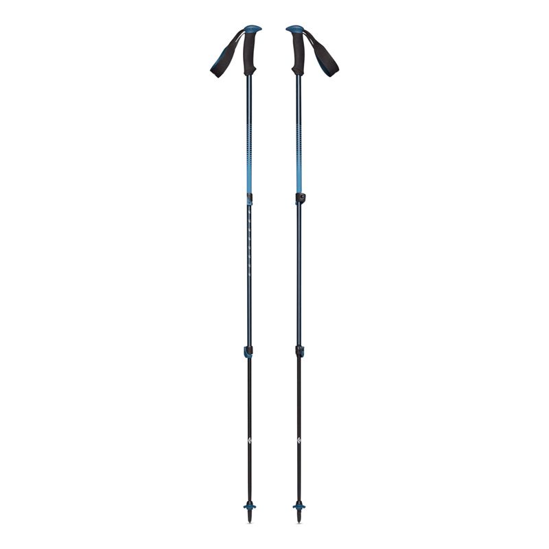 Black Diamond Trail Back Unisex Trekking Poles Dark Blue | ZEUJP6324