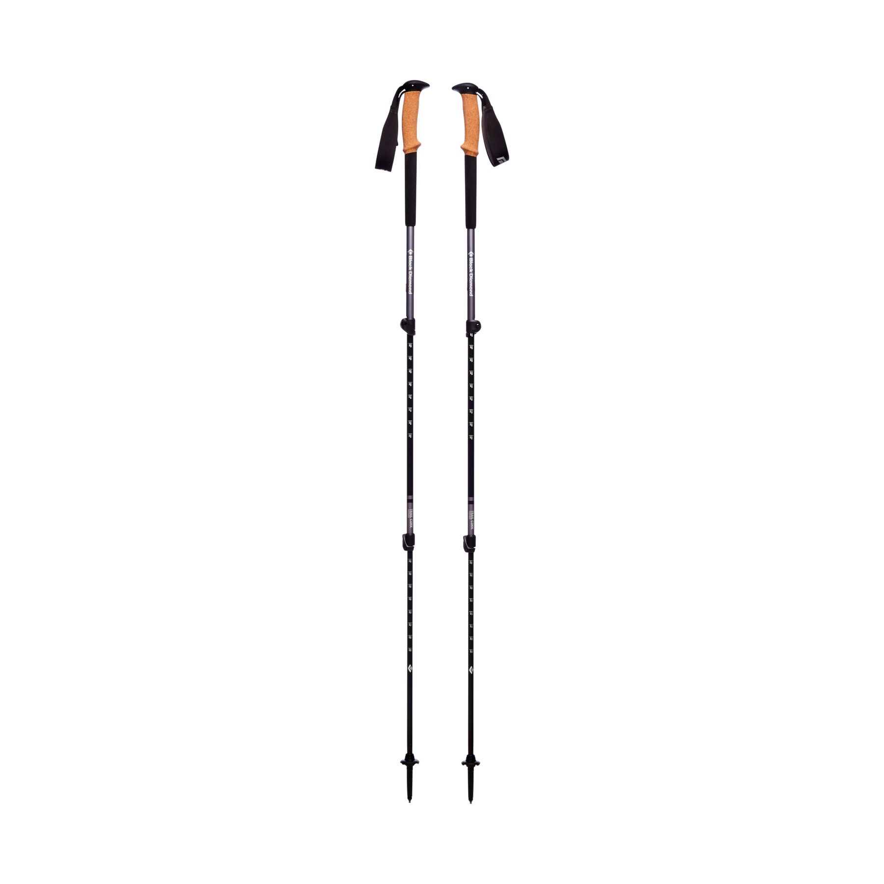 Black Diamond Trail Cork Unisex Trekking Poles Grey | TUDYN7623