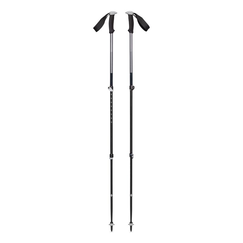 Black Diamond Trail Sport Unisex Trekking Poles Grey | LVTCQ0513