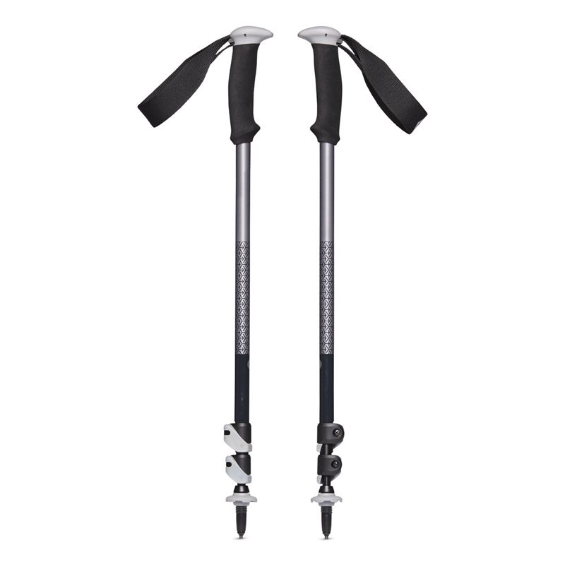 Black Diamond Trail Sport Unisex Trekking Poles Grey | LVTCQ0513