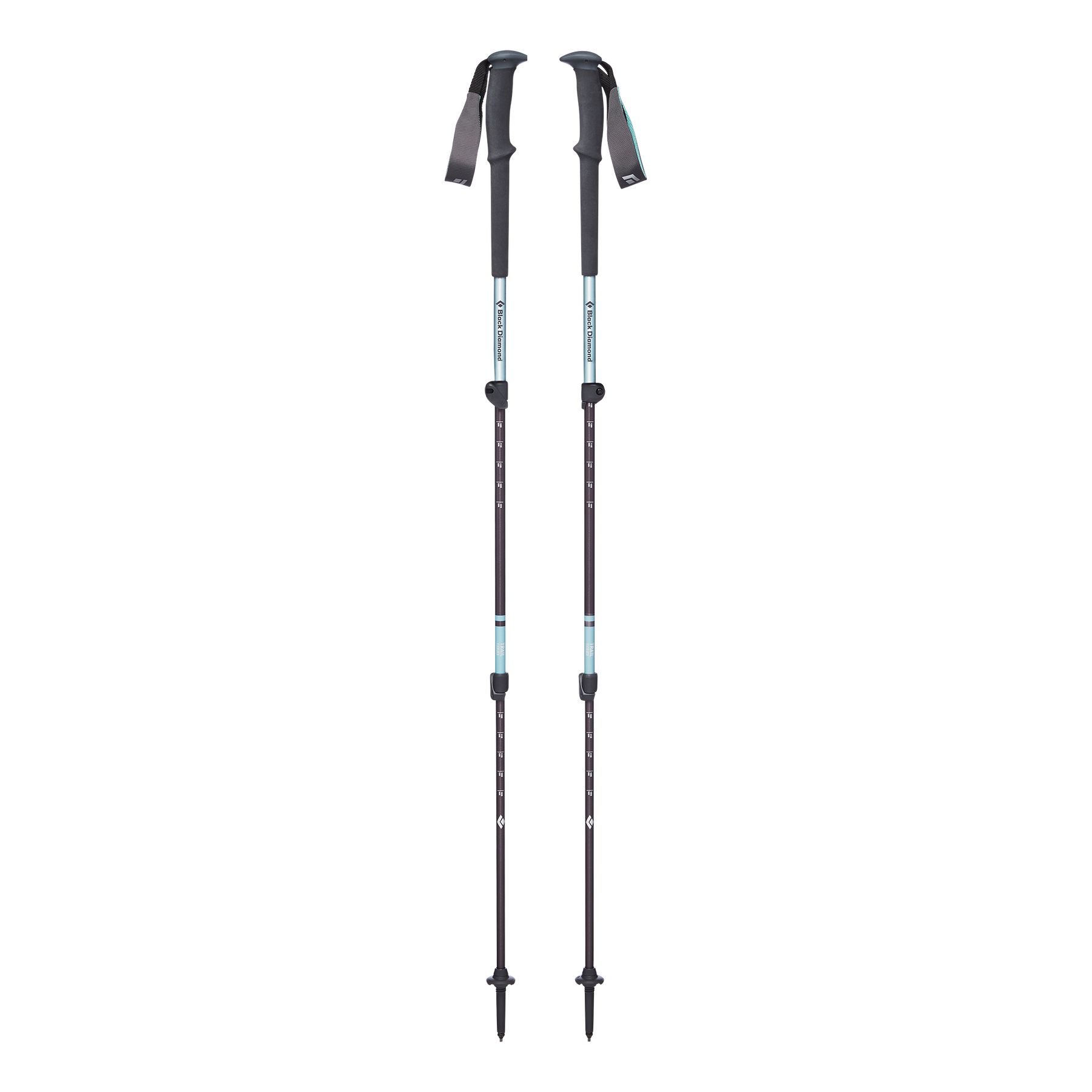 Black Diamond Trail Women's Trekking Poles Grey | VGXWK5873