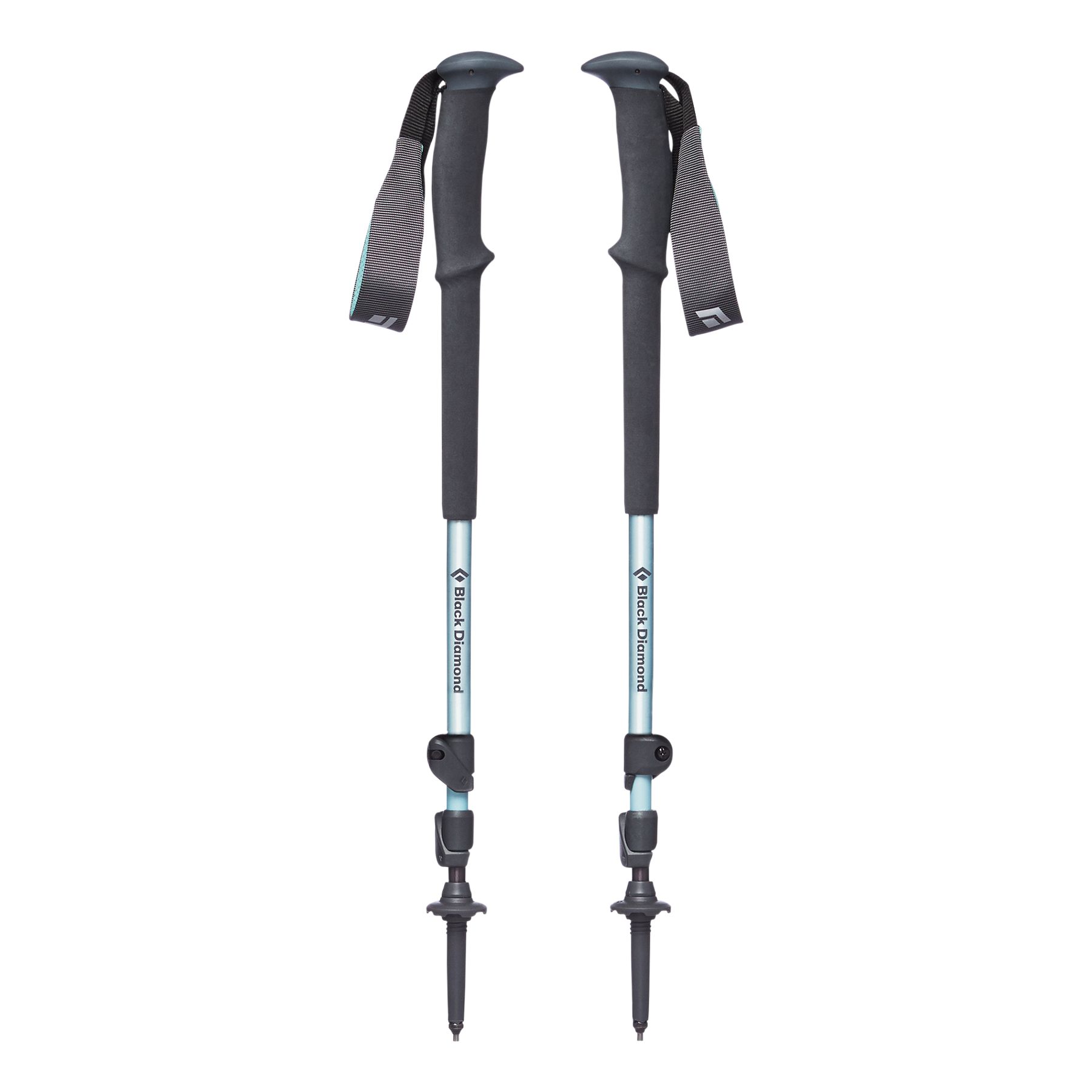 Black Diamond Trail Women\'s Trekking Poles Grey | VGXWK5873