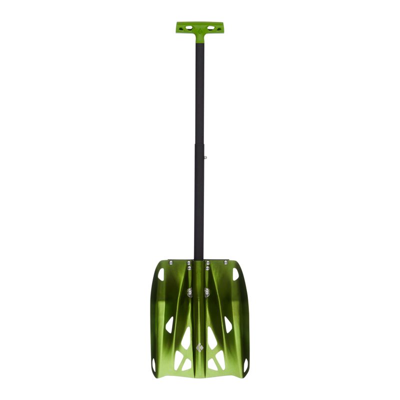 Black Diamond Transfer LT Shovel Unisex Snow Safety Green | JLESK9580