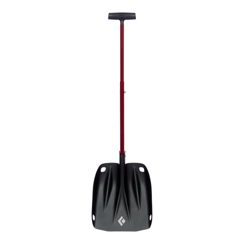 Black Diamond Transfer Shovel Unisex Snow Safety Red | XCAET9024