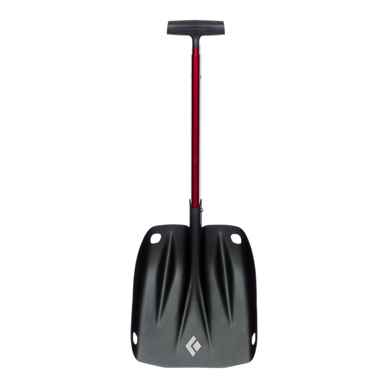 Black Diamond Transfer Shovel Unisex Snow Safety Red | XCAET9024