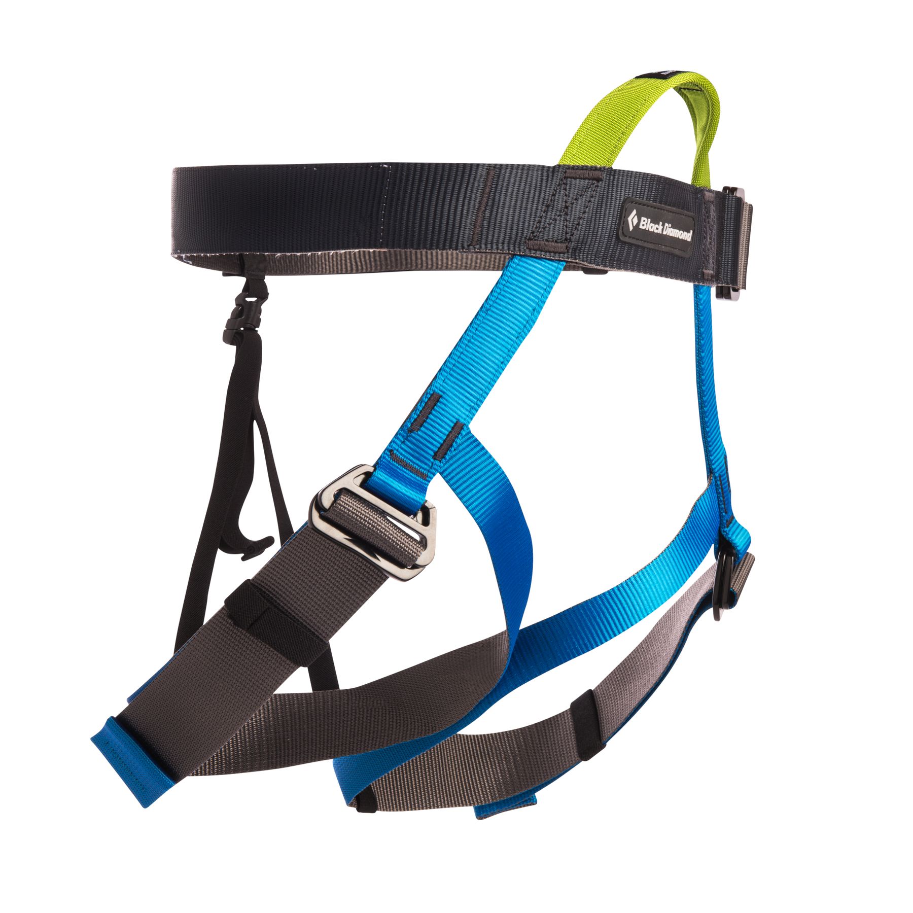 Black Diamond Vario Speed Unisex Harnesses Black Blue | WLTFU1486