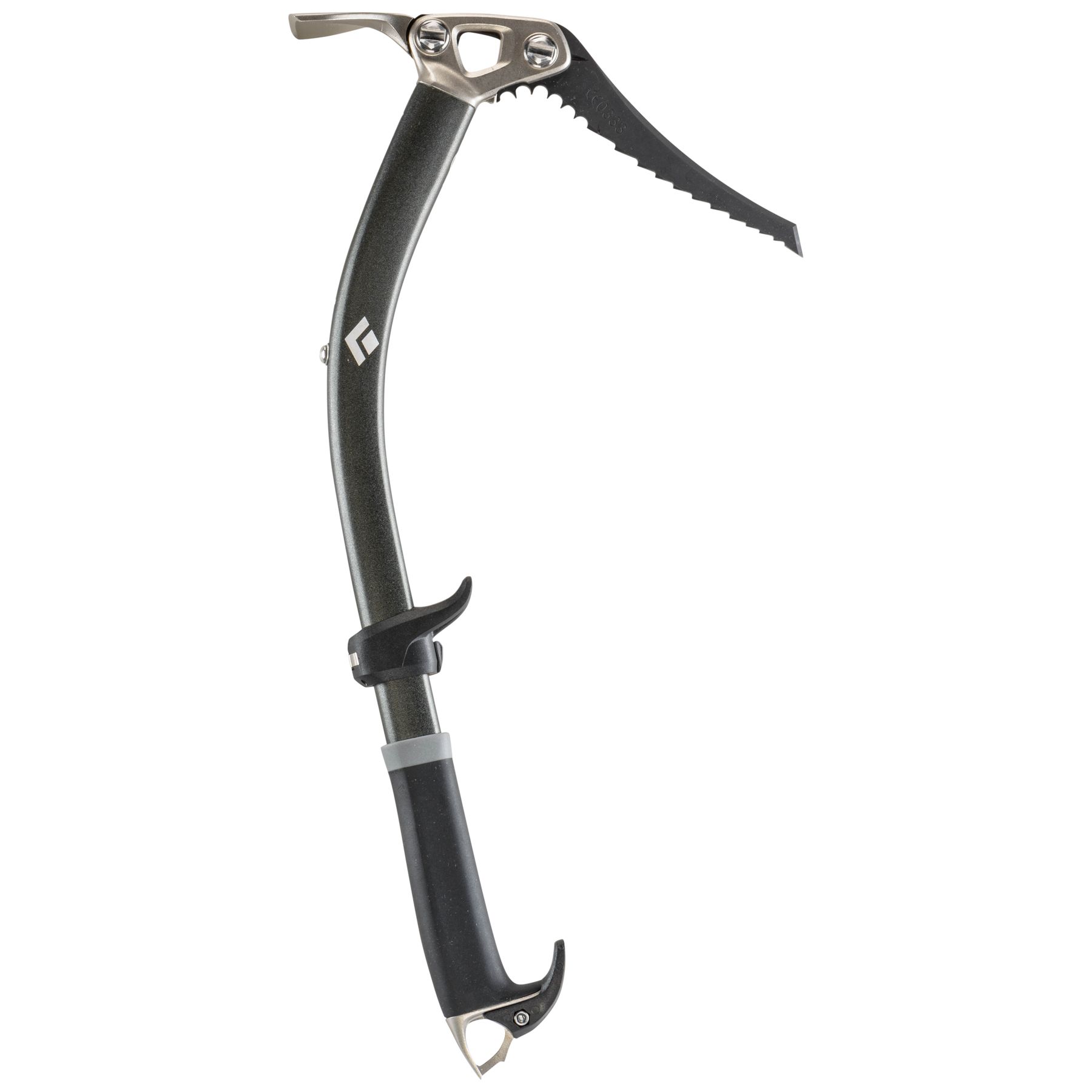 Black Diamond Viper Ice Tool Unisex Alpine Black | MXYQT9126