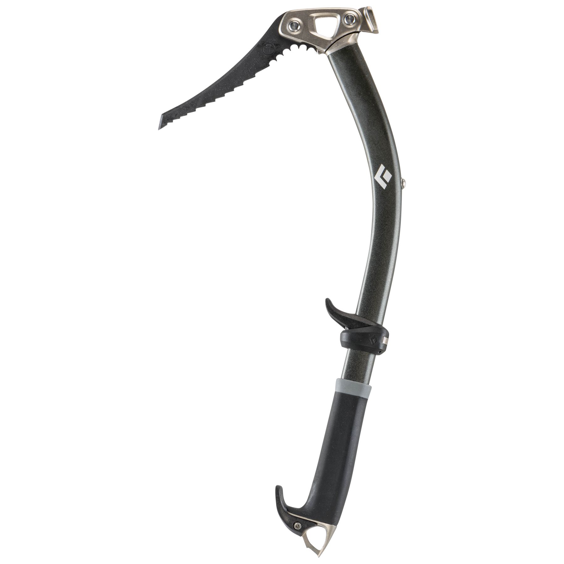 Black Diamond Viper Ice Tool Unisex Alpine Black | MXYQT9126