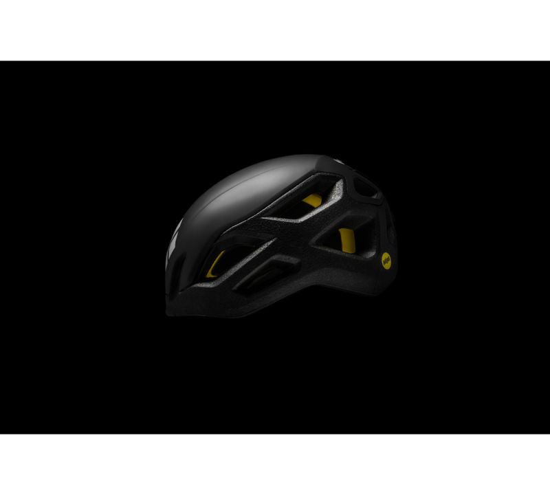 Black Diamond Vision - Mips Unisex Helmets Black | ETJIV5279