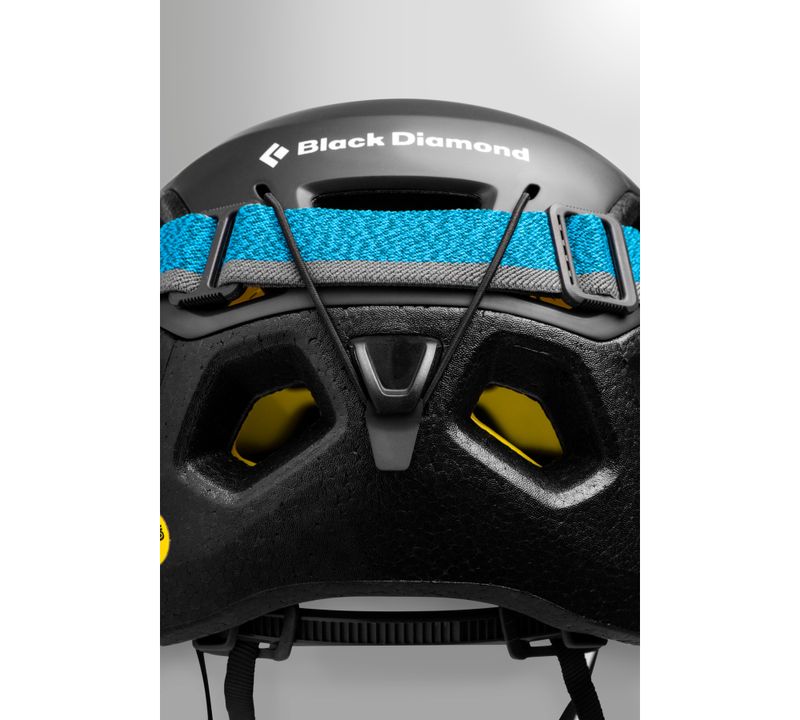 Black Diamond Vision - Mips Unisex Helmets Black | ETJIV5279