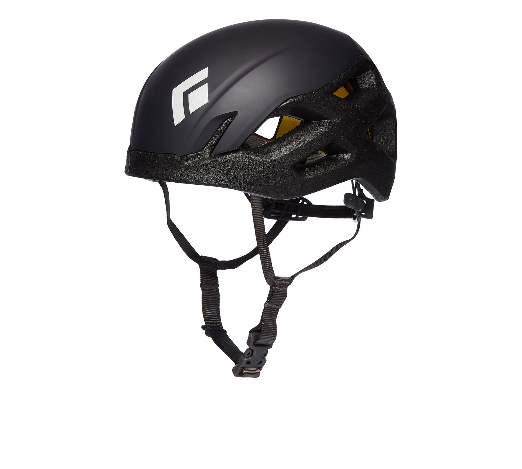 Black Diamond Vision - Mips Unisex Helmets Black | ETJIV5279