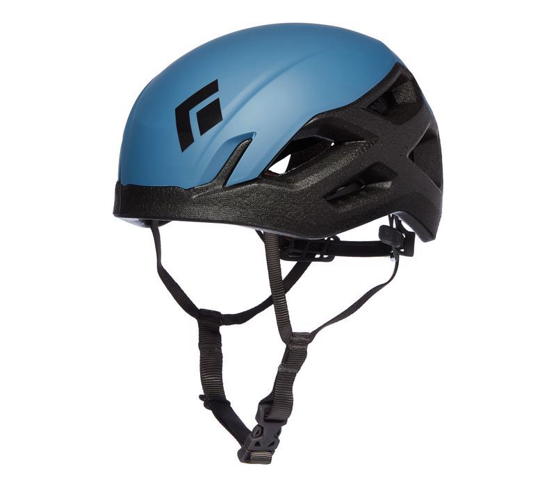 Black Diamond Vision Unisex Helmets Blue Black | EOJNZ1578