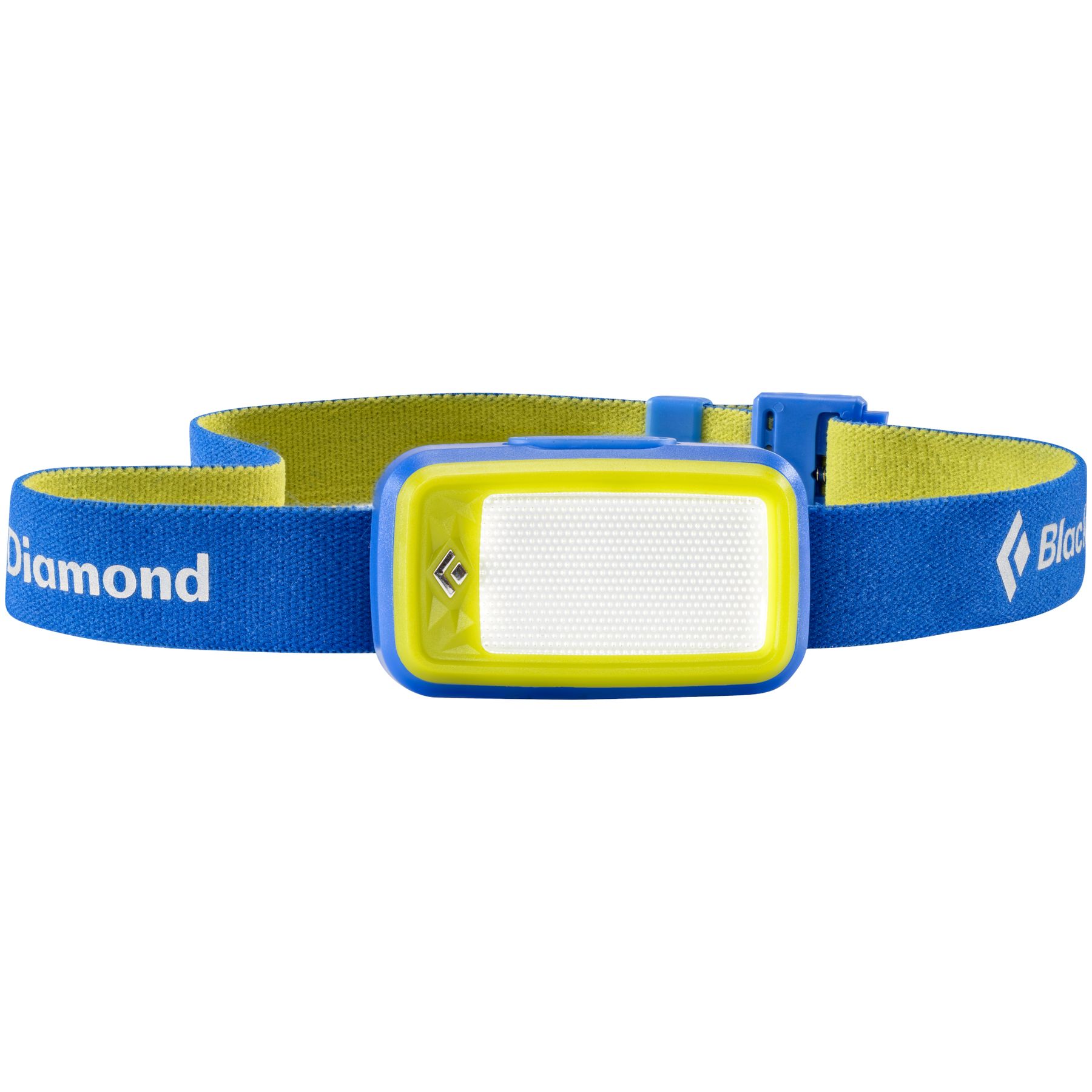 Black Diamond Wiz Unisex Headlamps Blue Yellow | LASUI4298