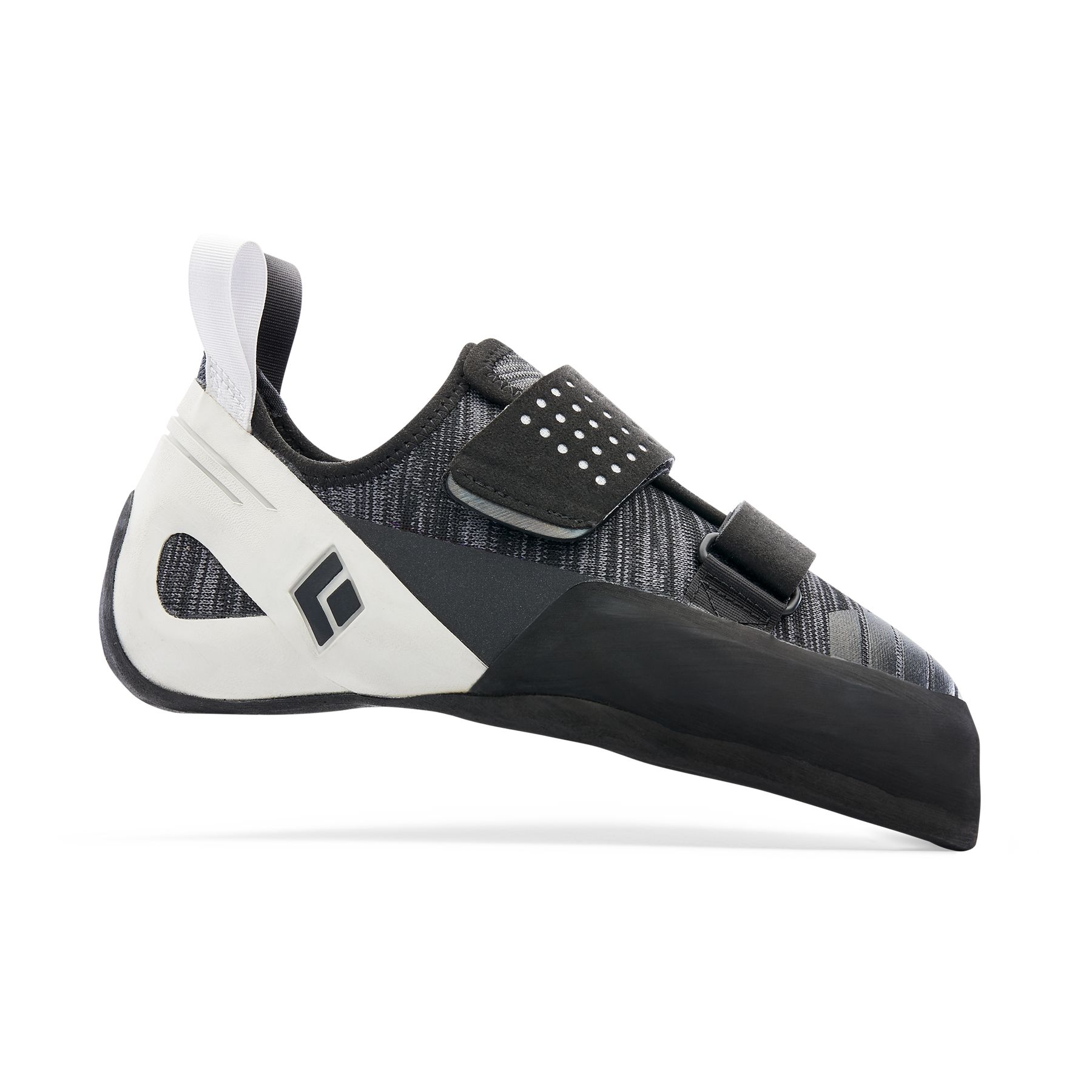 Black Diamond Zone Unisex Climbing Black White | MBQCX7901