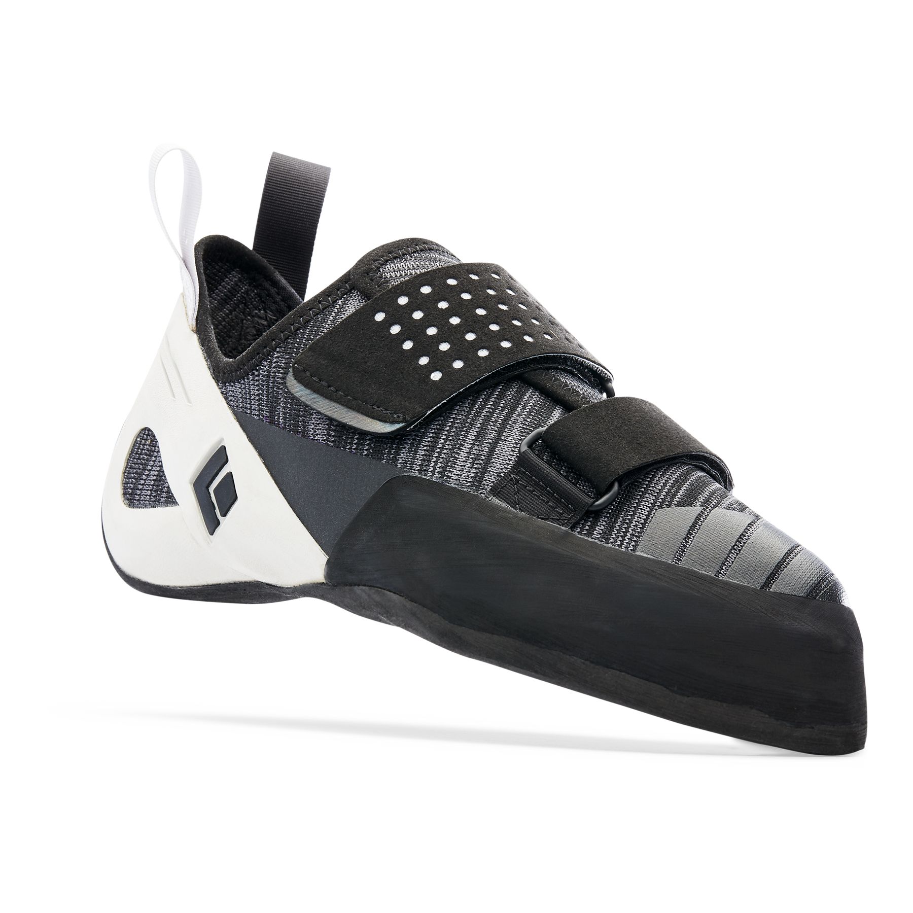 Black Diamond Zone Unisex Climbing Black White | MBQCX7901